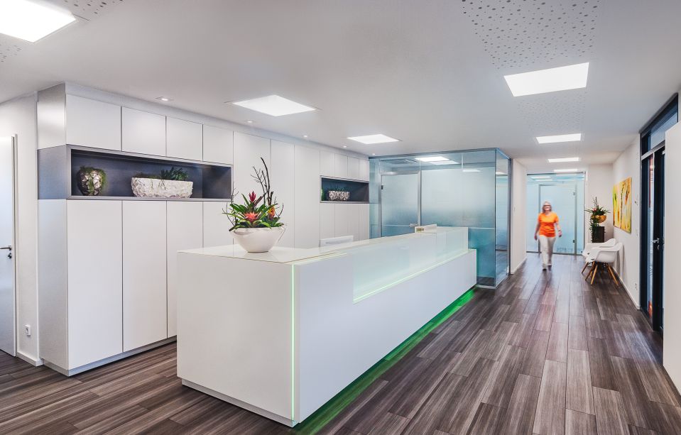 Schöne Zähne in Bruchsal