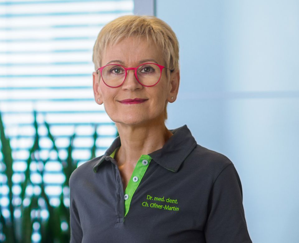 Dr. med. dent. Christina Ofner-Martin