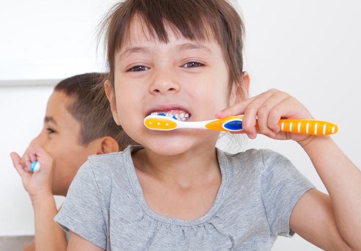 Kinderzahnheilkunde in Karlsdorf-Neuthard