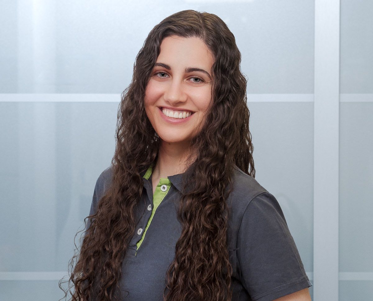 Zahnärztin Nadine Khatoun