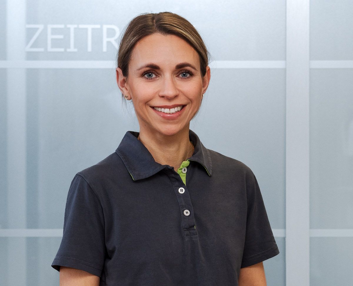 Zahnärztin Dr. Lena Berger